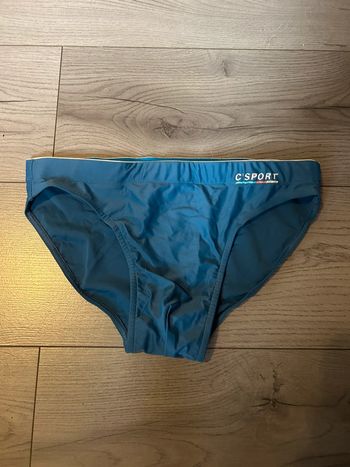 Slip de bain homme