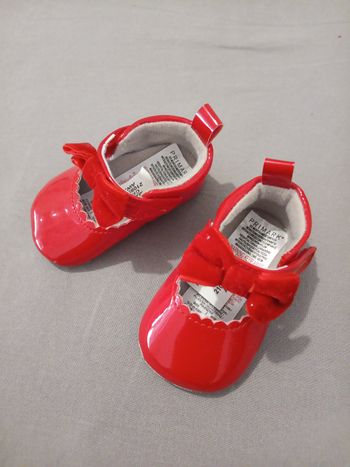Chaussures 0/3 mois