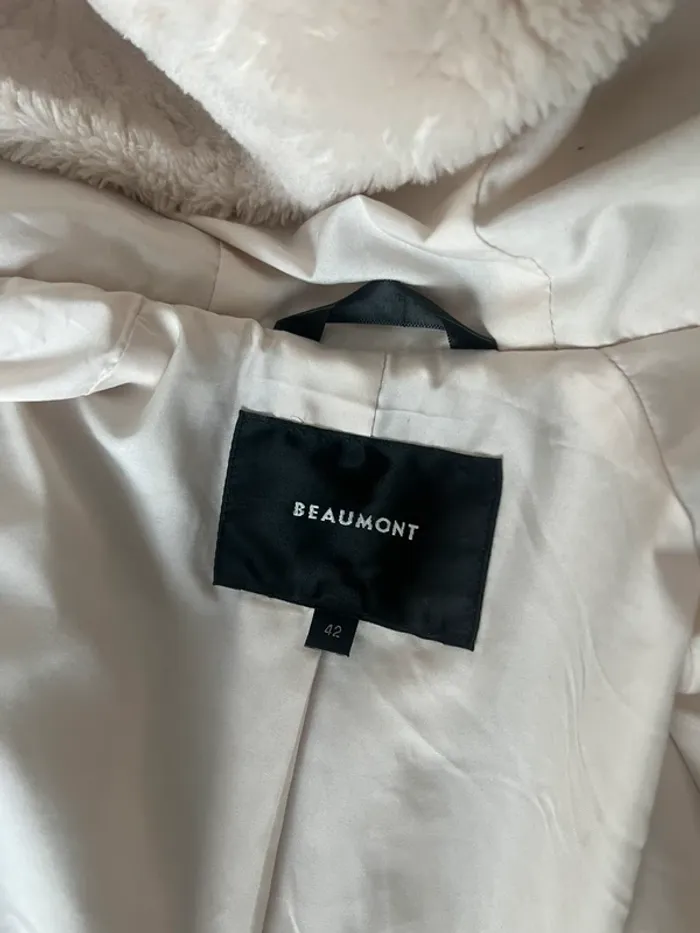 Manteau Beaumont - photo numéro 4