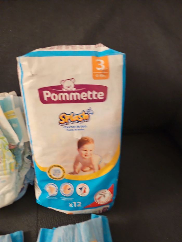 Lot couches de piscine - photo numéro 2