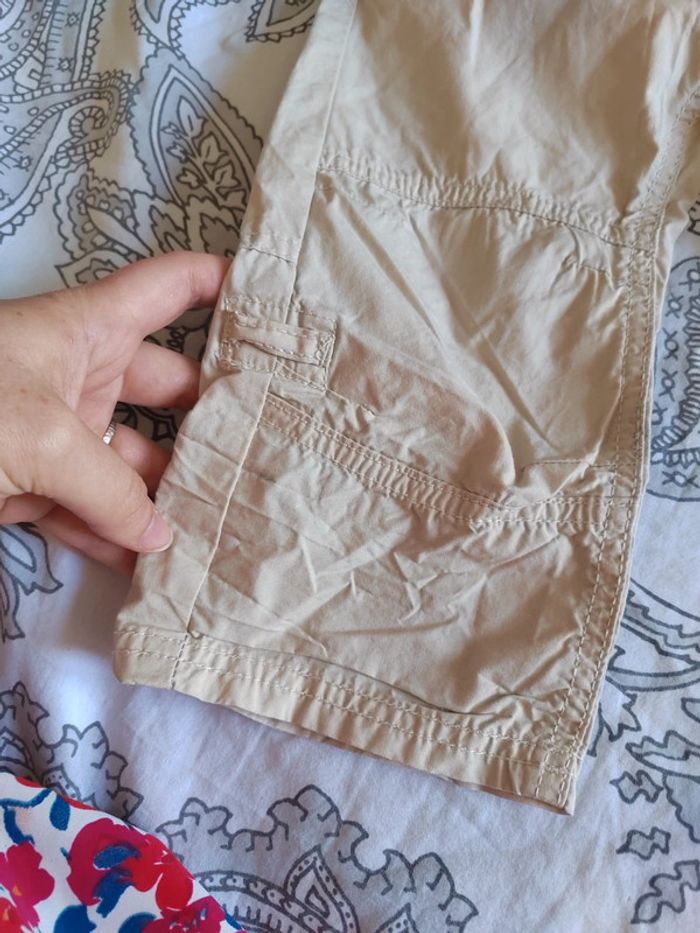 Pantalon/Bermuda 5 ans vertbaudet - photo numéro 2
