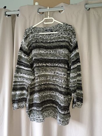 Pull hiver