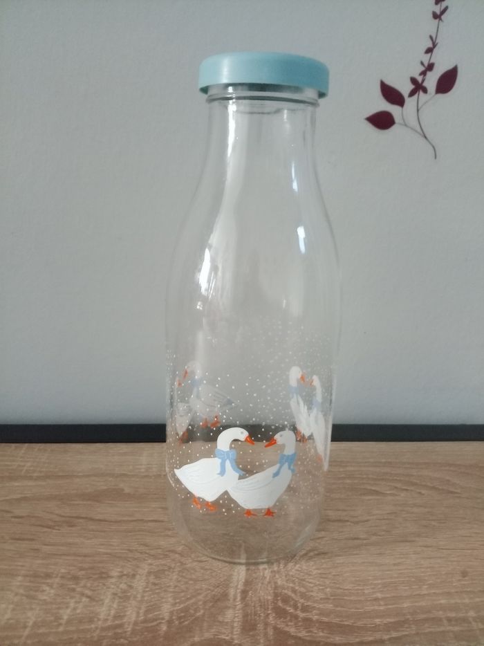 Bouteille en verre Le Parfait 104cl