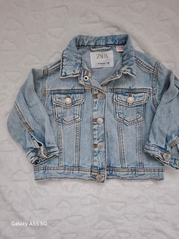 Veste zara 9/12 mois