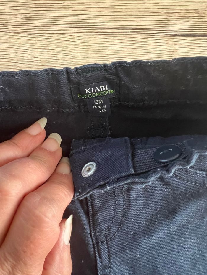 Lot de 2 pantalons - photo numéro 4