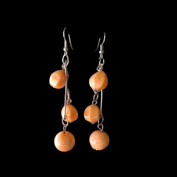 Boucles d'oreille fantaisie