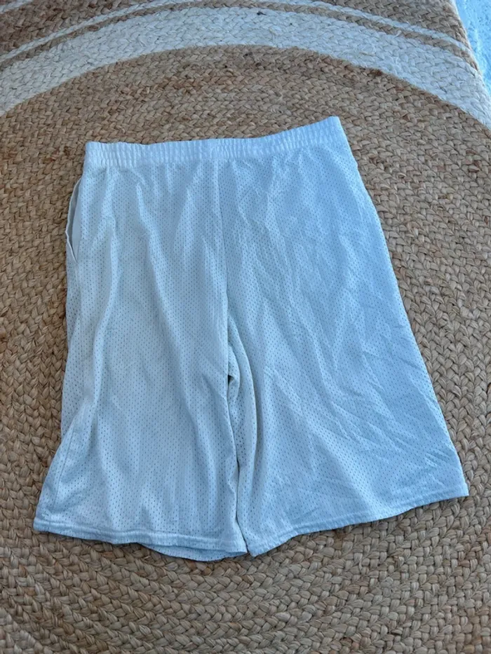 Short Garçon Starter Blanc Taille 16 Ans | Très Bon État #BS1917 - photo numéro 2