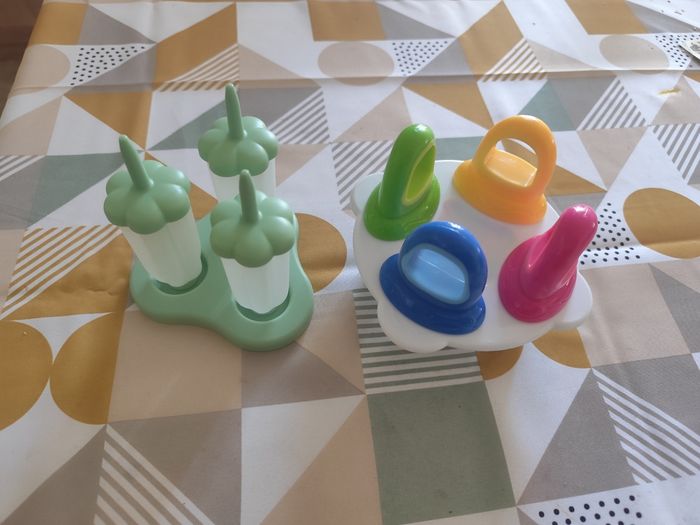 Moule à glace bébé/enfant