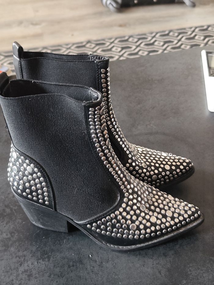 Jolies bottines - photo numéro 4