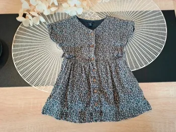 Robe, taille 12 mois, marque kiabi