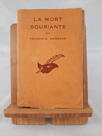 Francis D.Grierson, La mort Souriante, C3