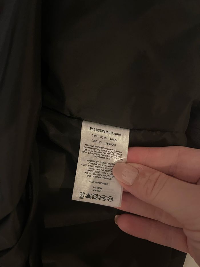 Veste de ski - photo numéro 5