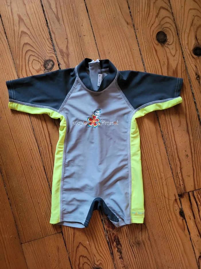 Maillot de bain anti uv
