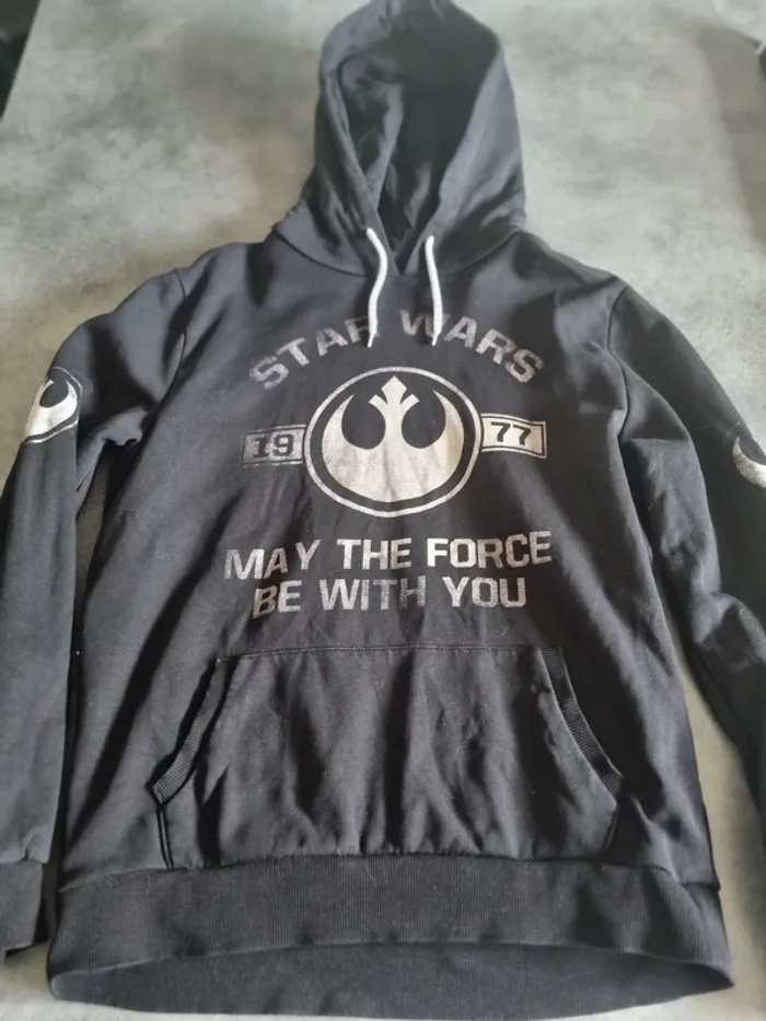 Sweat Star Wars - photo numéro 9