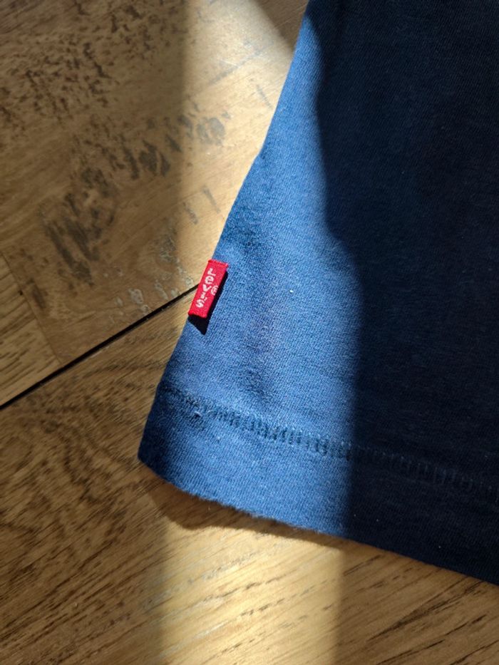Tee shirt Levi's 5 ans - photo numéro 4