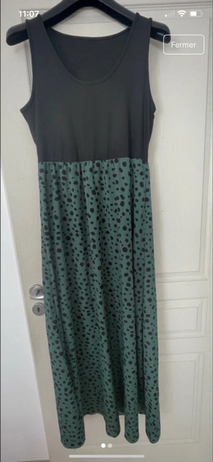 Robe longue