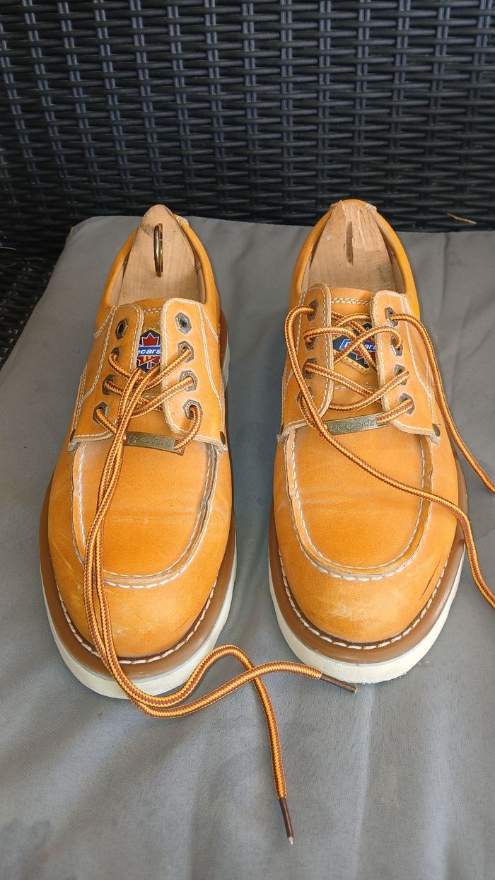 Chaussures bateau DECARSDZ - photo numéro 8
