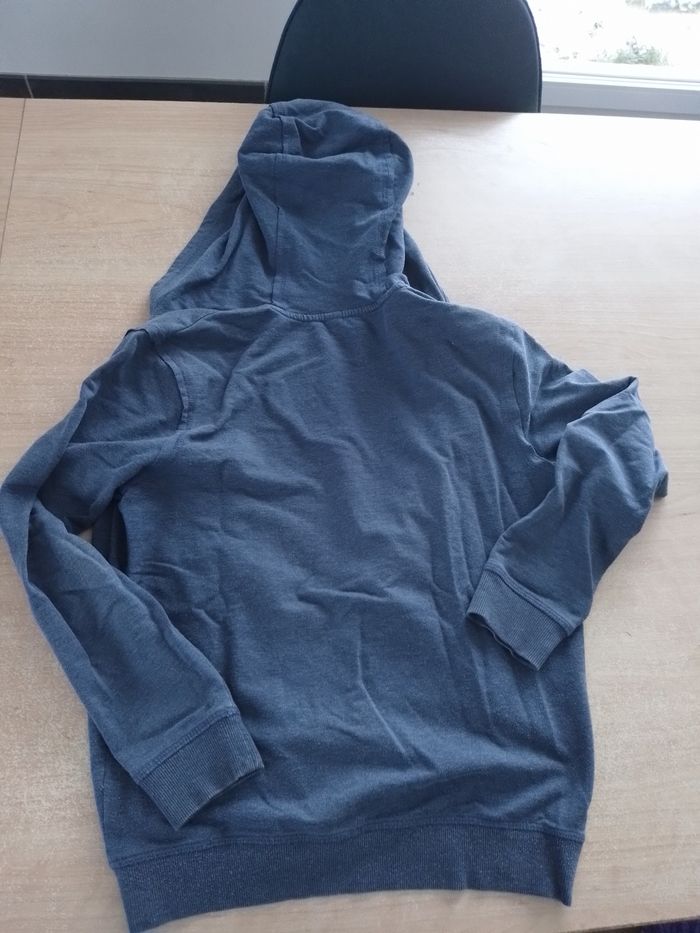 Gilet bleu orchestra - photo numéro 3