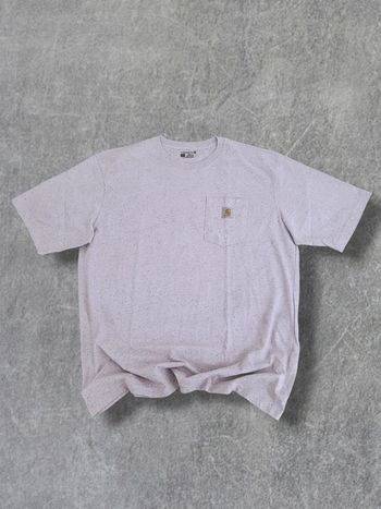 T-shirt Carhartt lila - XL