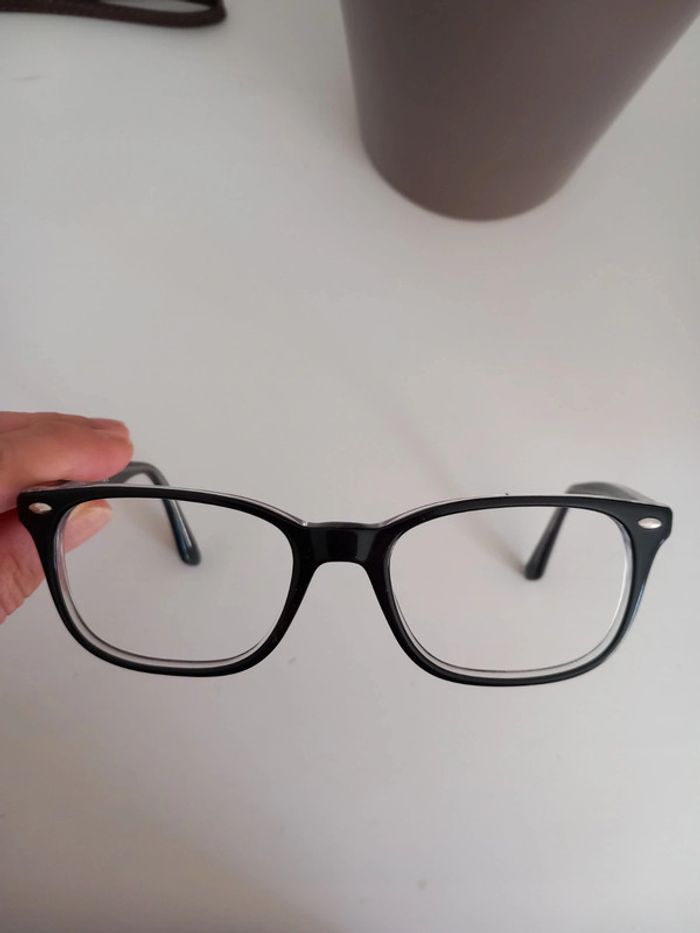 Monture lunettes ray-ban - photo numéro 4