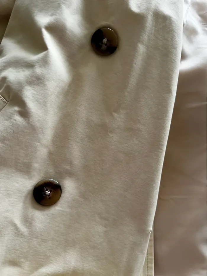 Trench beige - photo numéro 3