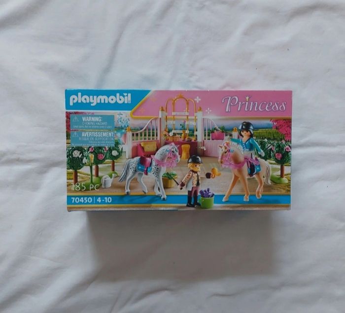 Playmobil princess