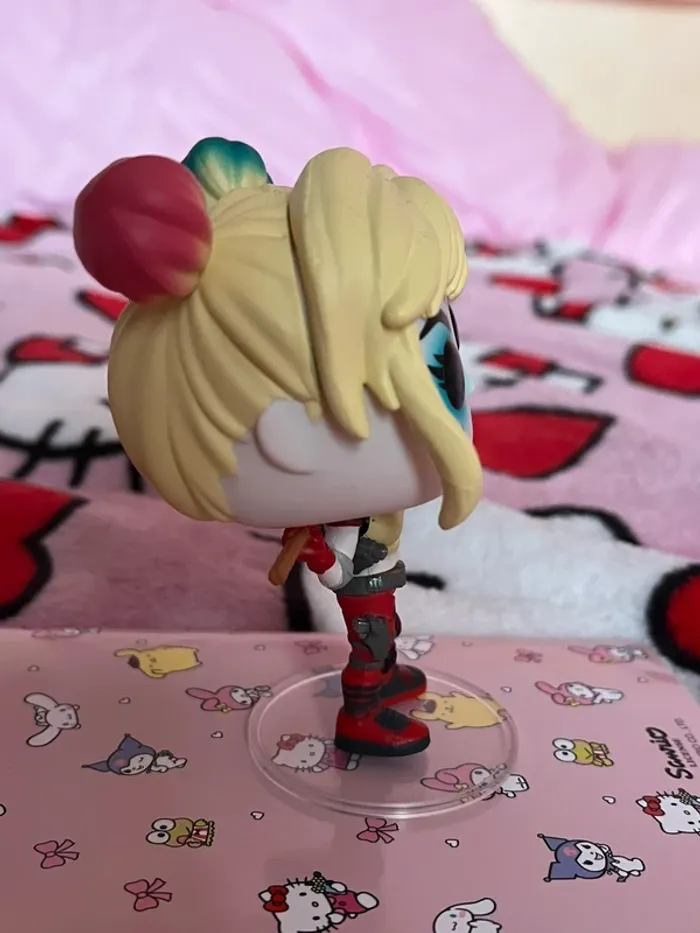 Figurine Pop Harley Quinn - photo numéro 2