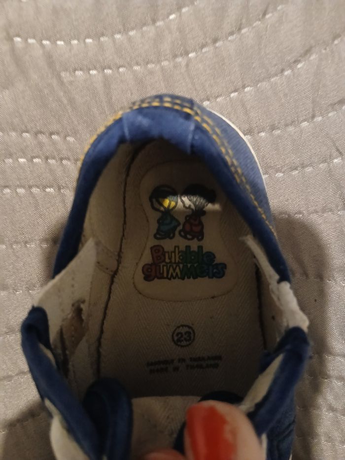 Chaussures a lacets - photo numéro 4