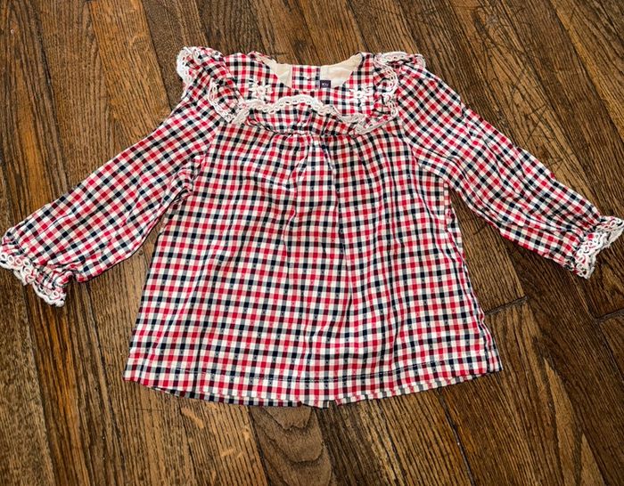 Blouse sergent major 9 mois - photo numéro 2