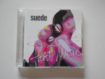 suede : head music