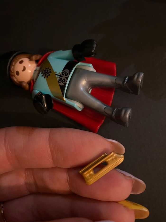 Playmobils reine des neiges - photo numéro 10