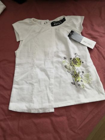 T-shirt Tout compte Fait