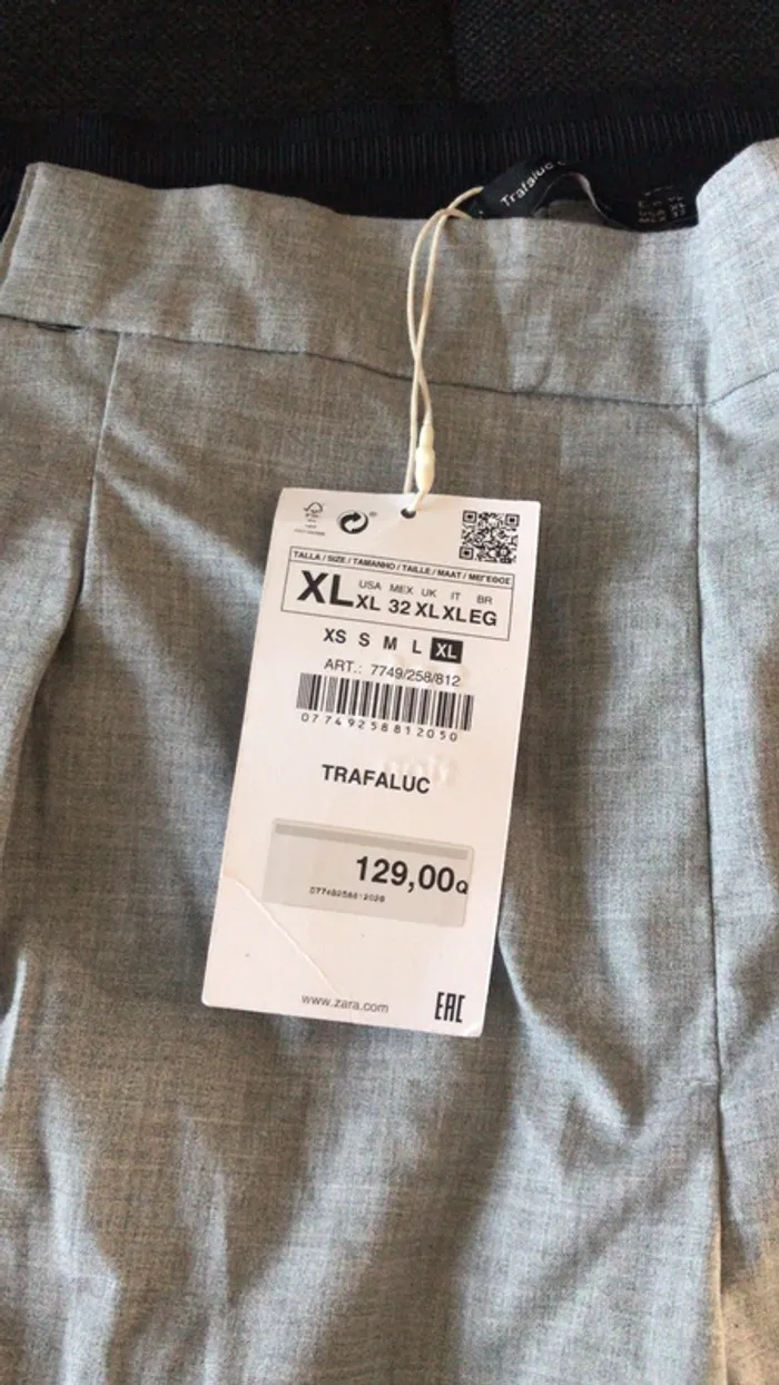 Pantalon Zara - photo numéro 3