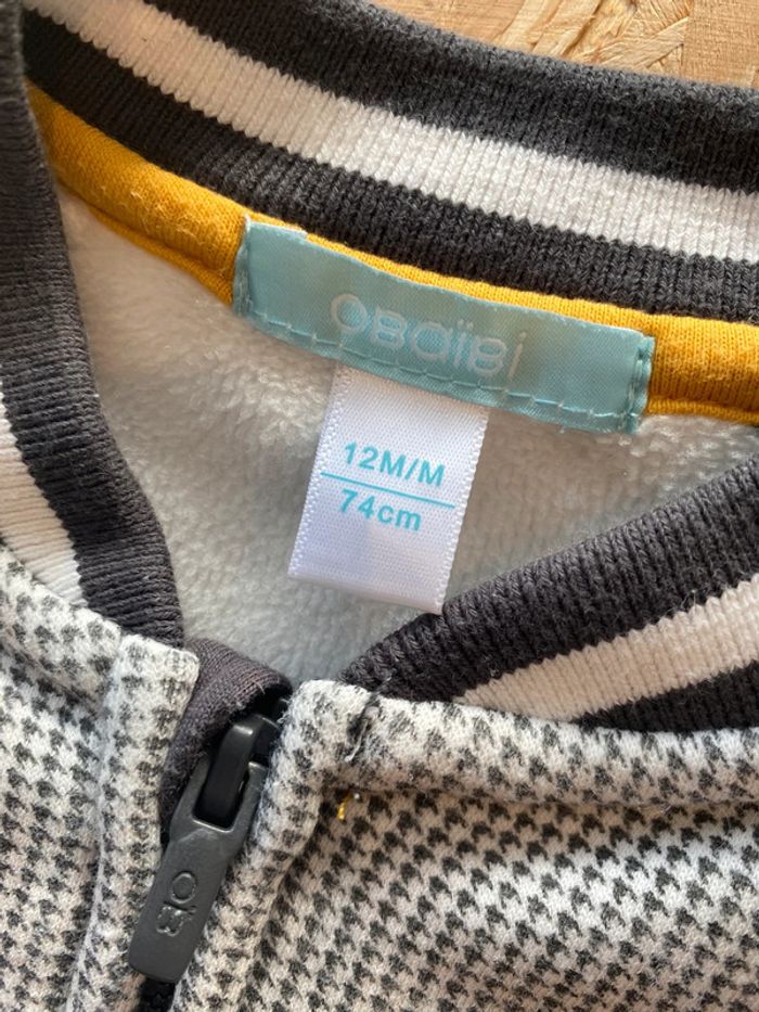 Ensemble 12 mois neuf - photo numéro 3