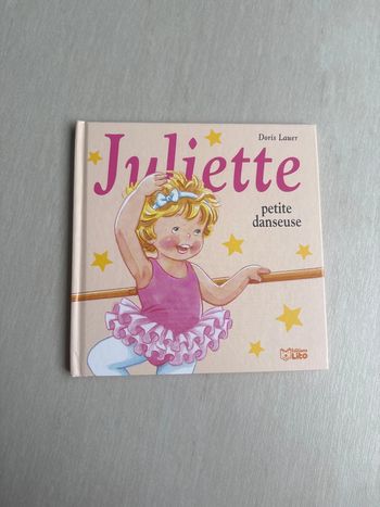 Juliette petite danseuse