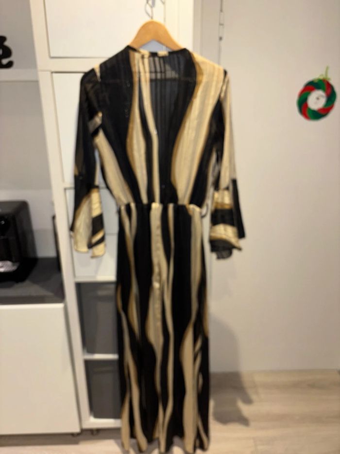 Robe longue - photo numéro 4