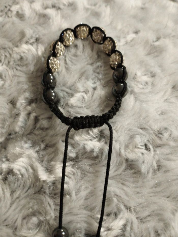 Bracelet shamballa - photo numéro 3