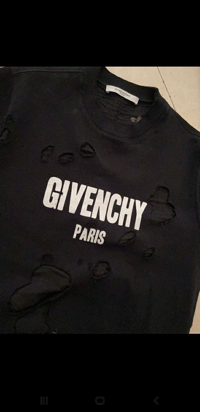 Givenchy destroy - photo numéro 3