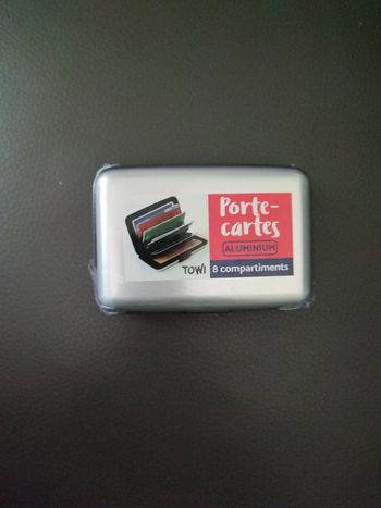 Porte carte