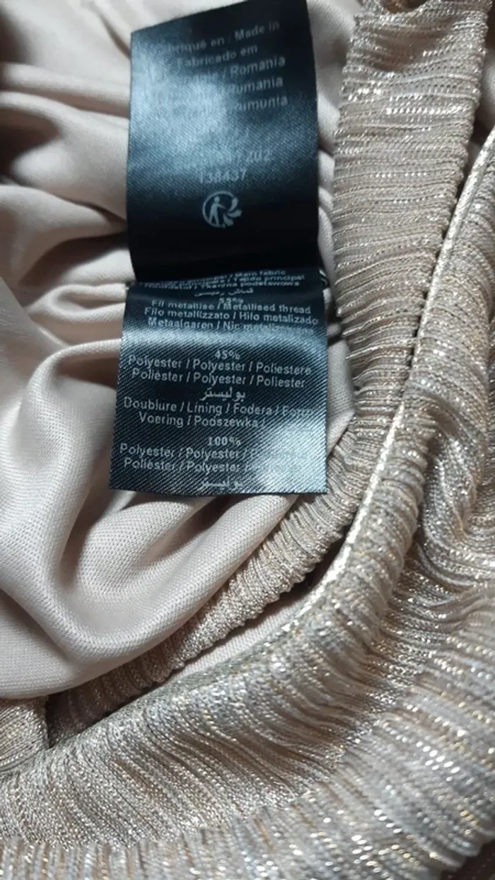Robe de soirée / cérémonie - photo numéro 7