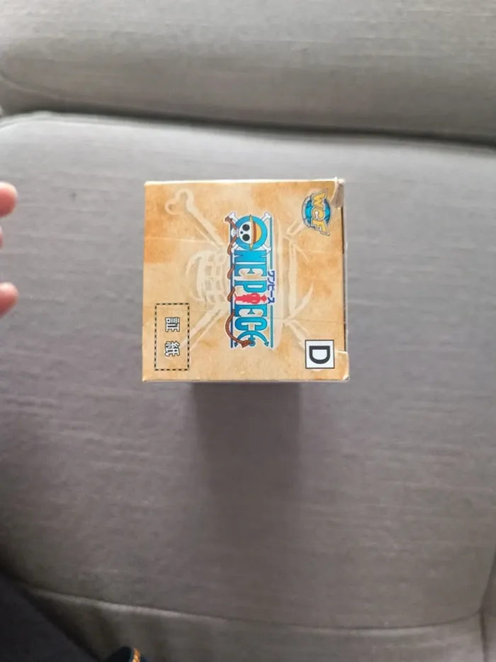 Figurine one piece - photo numéro 6
