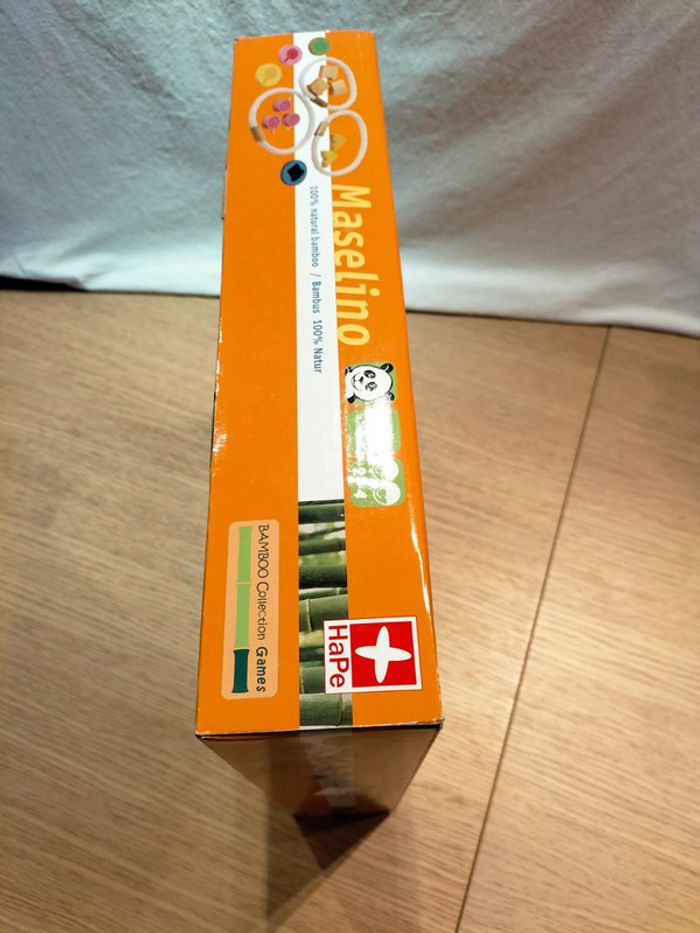 Jeu Maselino - HaPe - Bambou - photo numéro 7