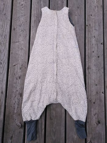 Turbulette en laine Superlove taille 18 mois-5 ans - épaisseur hiver