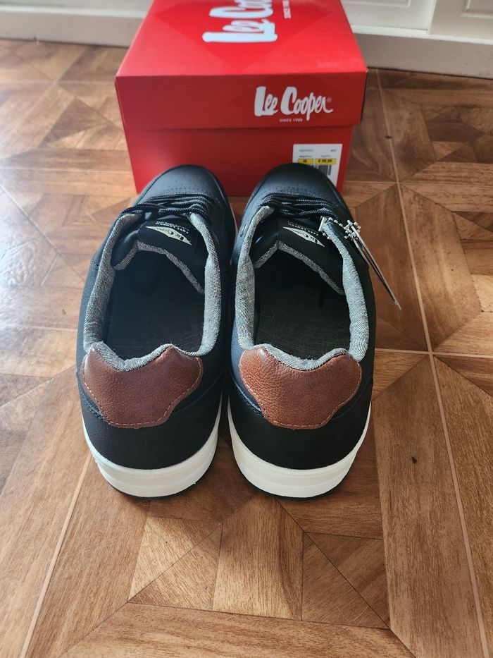 Basket homme Lee cooper taille 46 - photo numéro 5