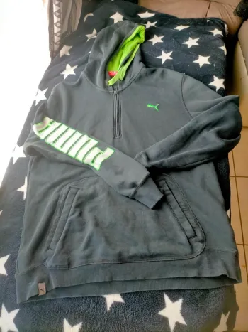 Pull homme Puma