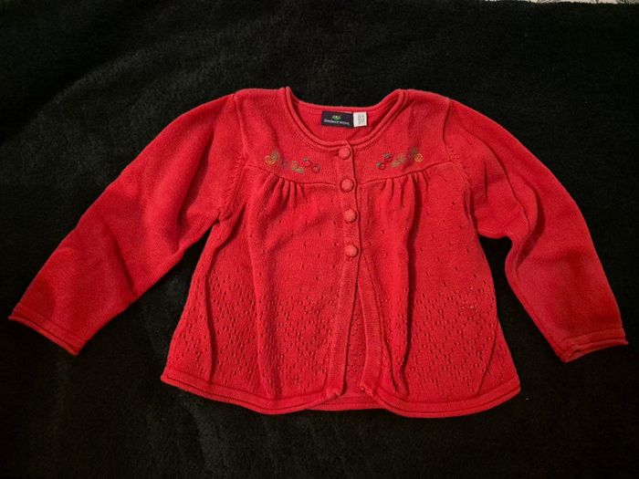 Gilet sergent major