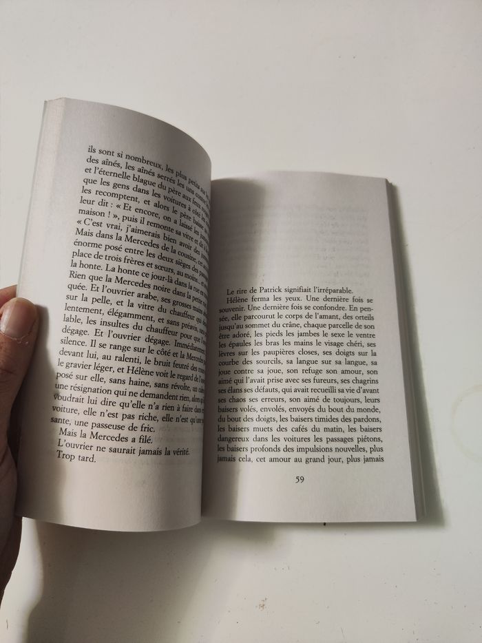 Sa passion. Véronique Olmi - photo numéro 6