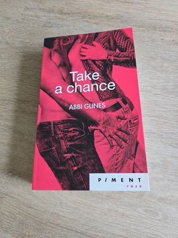 Take a chance