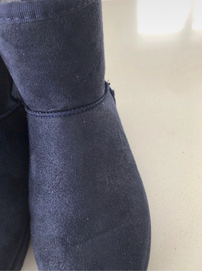 Boots suédine - photo numéro 4