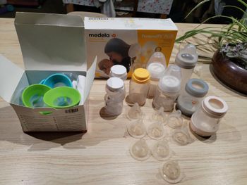 Lot allaitement / 1ers biberons 